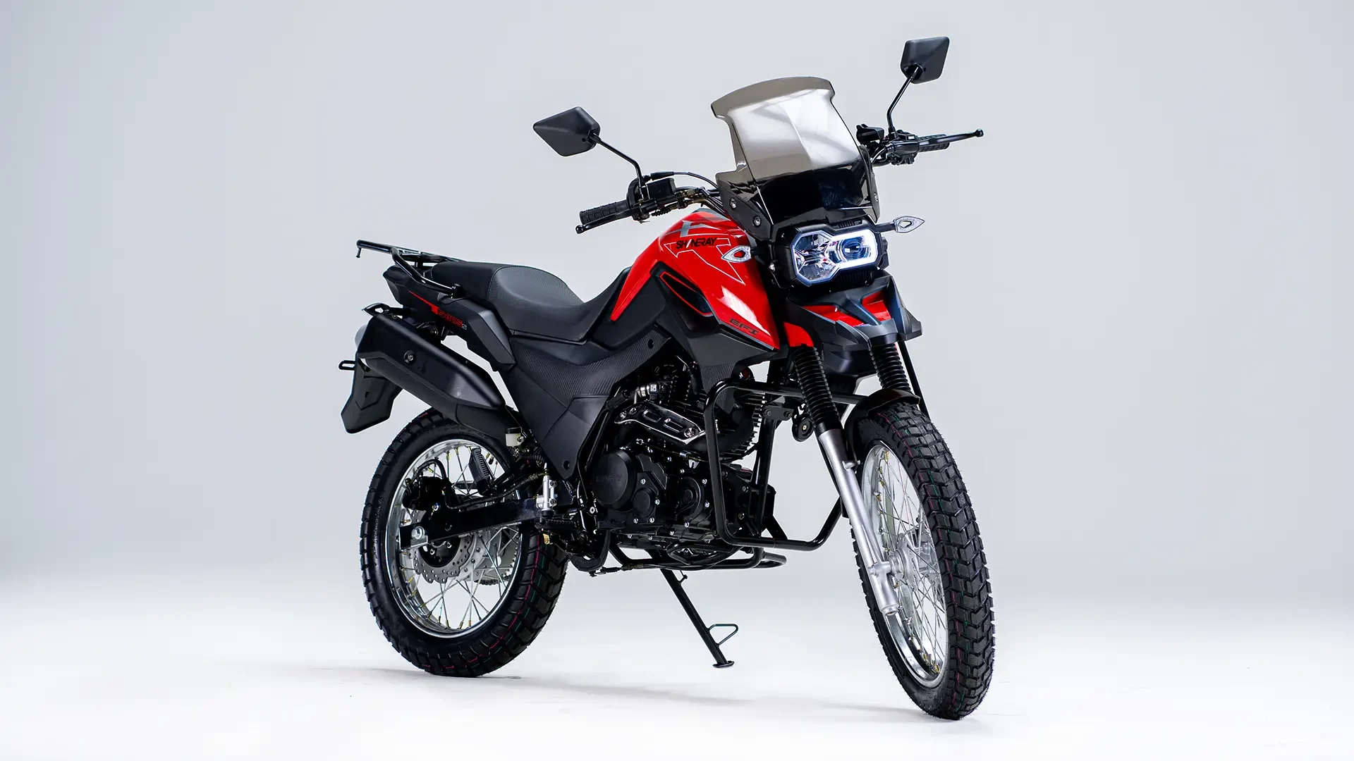 MotocicletaShineraySHI175EFI